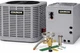 OXBOX BY TRANE 2.5 Ton HVAC System &ndash; J5AC5030A1000AA Condenser, J5MXCA003AC6HCA