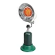 Mr Heater 15000 Btu Tank Top Radiant Heater For 1 Lb. Propane Tanks On-The-Go Mr Heater 15000 Btu Tank Top Radiant Heater For 1 Lb. Propane Tanks On-The-Go