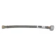 496-103 B&K 3/8 In. FC x 7/8 In. BC x 12 In. L Toilet Connector