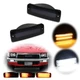 Sequential Switchback LED Front Parking Signal Lights Pair For Toyota T100 93-98