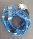 FANUC OPEN AIR R30iA CONTROLLER CABLE K210 (A660-4005-T364)