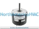 OEM 1/4 HP 1 Phase Condenser Motor Replaces Emerson USMotors K55HXKRB-3355