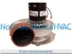 Furnace Exhaust Venter Inducer Motor Fits Fasco 7021-12808 702112808 702112808MS