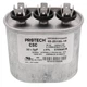 Rheem-Ruud 43-25135-16 30/3MFD 370V Oval Run Capacitor