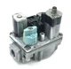 White Rodgers Gas Valve 36E96 216 EF33CW182A out 1/2" In 1/2" used #G172