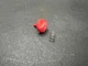 Honeywell Water Heater Gas Valve Control Dial Knob w/Spring (Red)