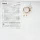 Reznor RZ110851 Pilot Assembly Kit Nat F/B Std Plt 1/2" NPT