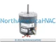 OEM Condenser Fan Motor 1/3HP 208-230v Replaces GE Genteq 5SME39HLHE019