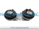 OEM Trane American Standard Furnace Air Pressure Switch Fits D345982P12 120595-1