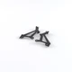 Triumph Liquid Cooled Bonneville T120 & T100 Flyscreen Mounting Kit - A9708586