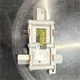 Robertshaw 7200 Gas Safety Valve Silver Matte Aluminum for Cooking Appliance