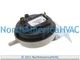 ClimaTek Pressure Switch Fits Lennox Ducane 18L19 18L1901 105982-01