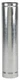 Selkirk 244036 4" x 36" 4VP-36 Galvanized Pellet Stove Pipe Selkirk 244036 4" x 36" 4VP-36 Galvanized Pellet Stove Pipe