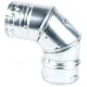 Duravent 3PVL-E90R 3 in. Pellet Vent 90 Degree Elbow