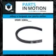 Drive Belt fits BMW 535 E28 3.4 85 to 87 V Belt SKF 32421706750 Quality New
