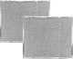 Replacement for Nordyne, Nortek 917763 A-Coil 16X19 HVAC Furnace Metal Mesh Filt Replacement for Nordyne, Nortek 917763 A-Coil 16X19 HVAC Furnace Metal Mesh Filt
