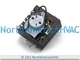 OEM GE General Electric Dryer Timer Control Fits TMD1EM03 234D1296P005