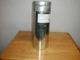 Selkirk 244086 4VP-WZAJ12 4" x 12" Type L Adjustable Pellet Stove Chimney Pipe Selkirk 244086 4VP-WZAJ12 4" x 12" Type L Adjustable Pellet Stove Chimney Pipe