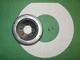 Beckett AF, AFG, SR Oil Burner RETENTION HEAD F0, F/O & Universal FLANGE GASKET