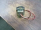 Honeywell Transformer AT140A1018 40VA Pri:120/208/240V Sec: 24V 60Hz Used