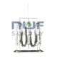 Nordyne Intertherm Miller Electric Heat Kit Element Assembly 902818 5KW