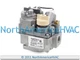 OEM Robertshaw Natural Gas Valve Replaces 700-519 7000BMVR-4B5-741-4C6 4B57414C6
