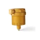 Honeywell Resideo FV147A/U MaxiVent Air Vent for Heating & Cooling Systems, 1/4"