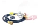 Mr. Heater F273071 5" Propane Hose/Regulator Assembly Mr. Heater F273071 5" Propane Hose/Regulator Assembly