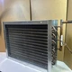 24&rdquo; X 20&rdquo; Water to Air Heat Exchanger Hot Water Coil Outdoor Wood Furnace