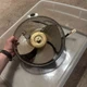 Monitor MPI 422 2200 Kerosene Heater Rear Circulation Fan Blower Tested Working Monitor MPI 422 2200 Kerosene Heater Rear Circulation Fan Blower Tested Working