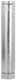 SELKIRK 104012 4RV-12 Type B Gas Vent Pipe, 4 in OD, 12 in L, Galvanized Steel