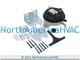 ClimaTek Universal Gas Furnace Air Pressure Switch Kit Fits ClimaTek ASX99-910