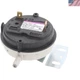 Compact Air Pressure Switch for Lennox 49L90 and Ducane Furnaces - 4x7x1 Inches