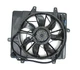 Agility Auto Parts 6015107 Dual Radiator and Condenser Fan Assembly (Use Agility Auto Parts 6015107 Dual Radiator and Condenser Fan Assembly (Use