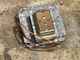 Honeywell Control Transformer AT72 D 1691, 40VA 208/240V - 24V