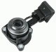 Sachs 3182 600 191 central slave cylinder, clutch for Citroen, DS, Peugeot