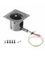 GRILLME Fire Pot Burn Pot Hot Rod Ignitor Kit Traeger Pellet Grill POT ONLY READ
