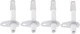 4 Pack Range Burner Spark Ignitor Electrode for Whirlpool Amana Maytag 74009336 4 Pack Range Burner Spark Ignitor Electrode for Whirlpool Amana Maytag 74009336