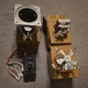 Fire Burn Pot for Traeger and Pit Boss Pellet Grill control board fans kit