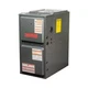 Goodman 96% 40,000 BTU Variable Speed Two Stage Gas Furnace - 17.5" Width - U...