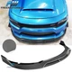 Fit 15-23 Dodge Charger SRT R/T GT Scat Pack Carbon Fiber Print Front Bumper Lip Fit 15-23 Dodge Charger SRT R/T GT Scat Pack Carbon Fiber Print Front Bumper Lip