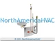 OEM Rheem Ruud WKing Protech Water Heater Burner Assembly Replaces SP41876