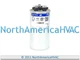 Capcom 45/5 uf MFD 370 Volt Fits Carrier Bryant Capacitor HC98JA046 HC98JA046D