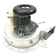 Jakel Inducer Blower Motor J238-112-11258 115V 3000 RPM 119276-00 used #MF936