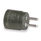 HONEYWELL HOME 130367 Replacement Plug Flame Sensor, LP, 12mA 2E523