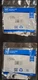 Exhaust Gas Recirculation (EGR) Valve Gasket ACDelco GM OEM 12635466 X2