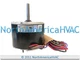 OEM Condenser Fan Motor 1/6 HP 230v Fits GE Genteq 5KCP39DFAB18CS 5KCP39EFY544DS