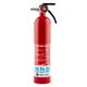 BRK 1-A:10-B:C 2.5 lb Red Multi-Purpose Fire Extinguisher