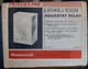 NIOB Honeywell / Resideo L8148J1009 Aquastat Relay New Old Stock!
