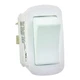 JR Products 14015 White Water Resistant On/Off Switch